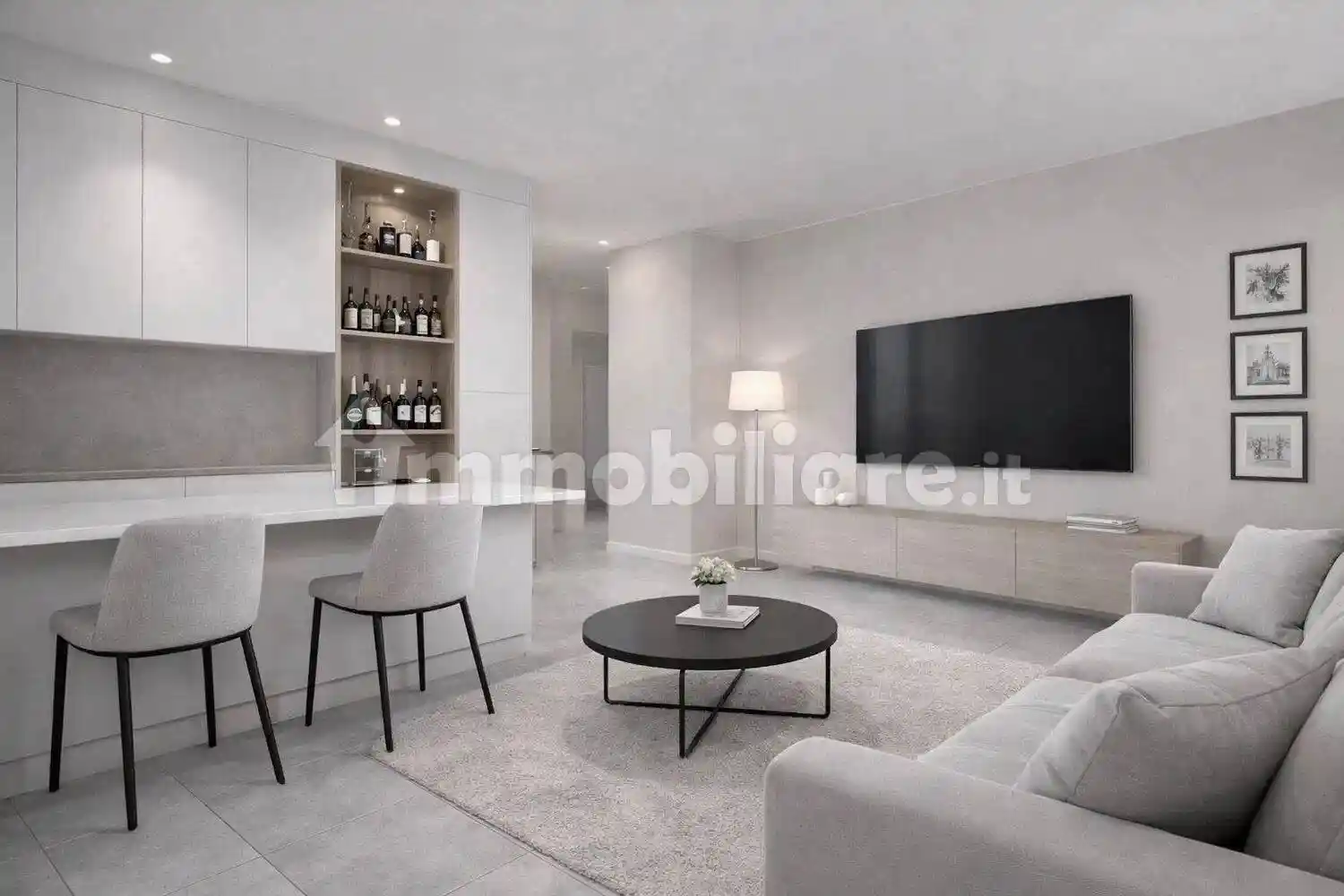 Appartamento in vendita a Sestu