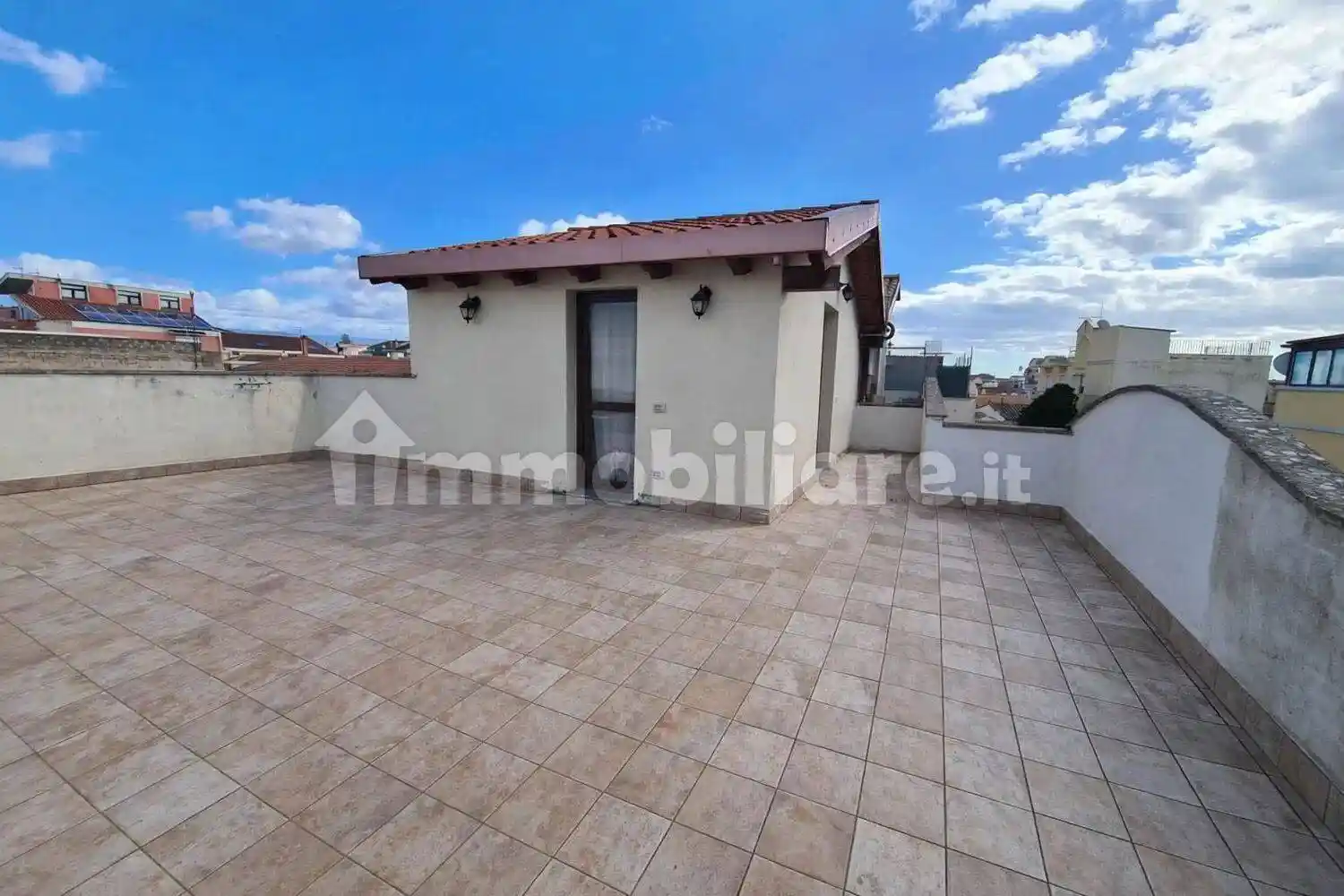 Appartamento in vendita a Selargius