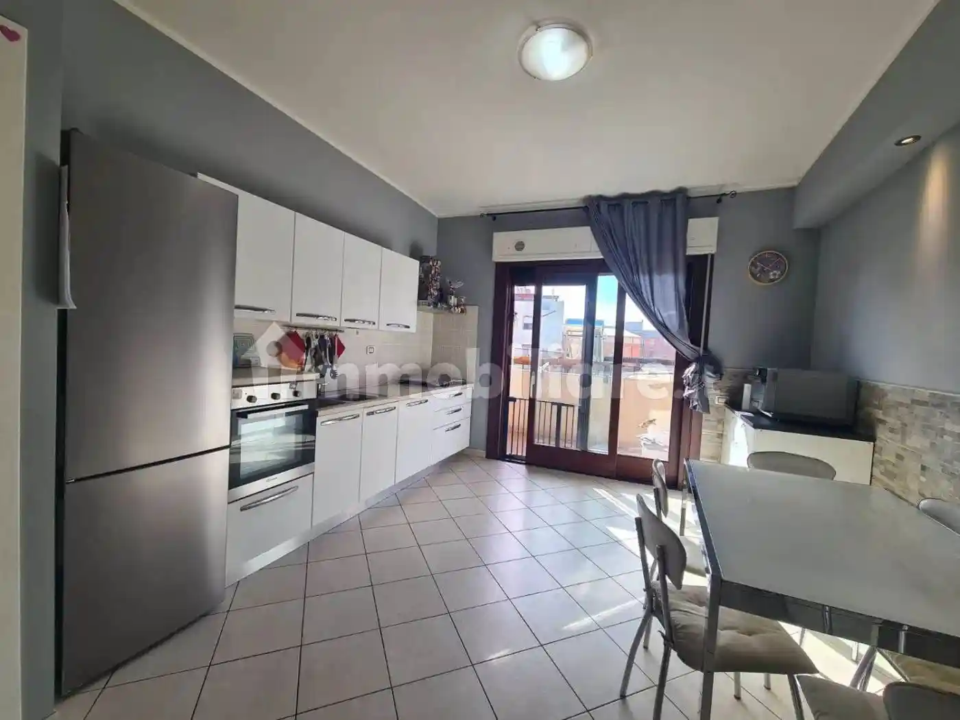 Appartamento in vendita a Monserrato