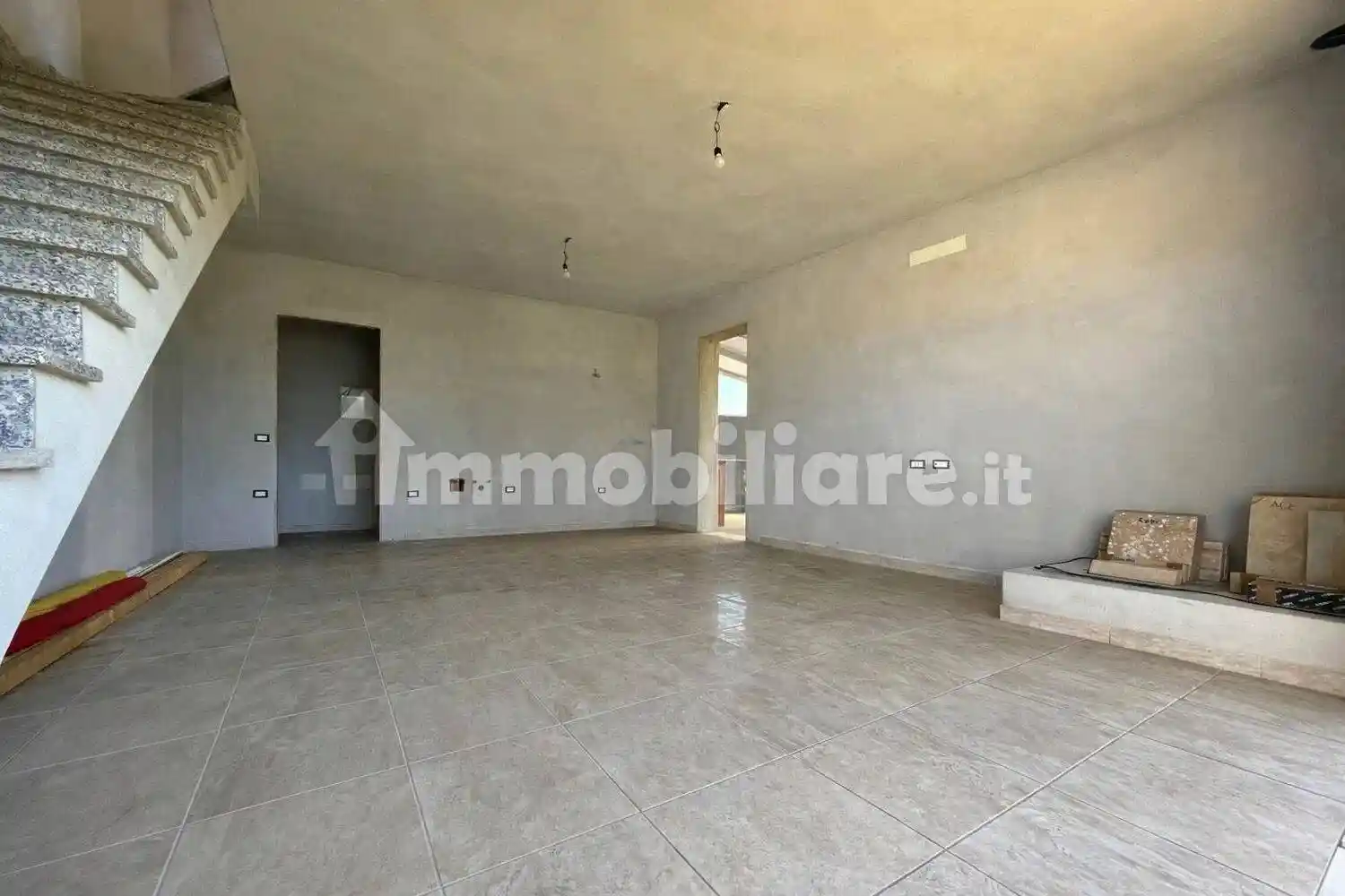 Villa in vendita a Decimoputzu