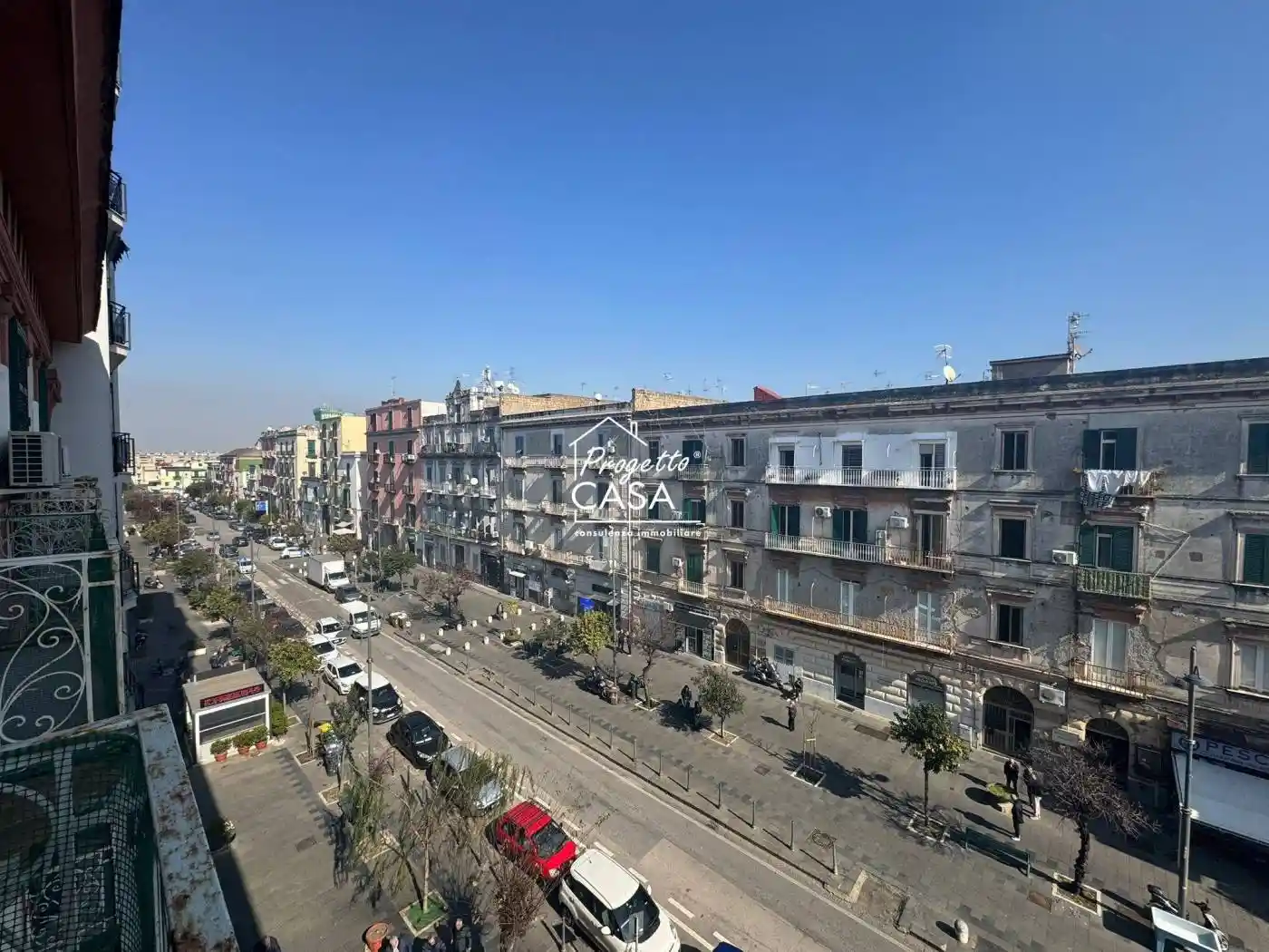 Appartamento in affitto a Napoli