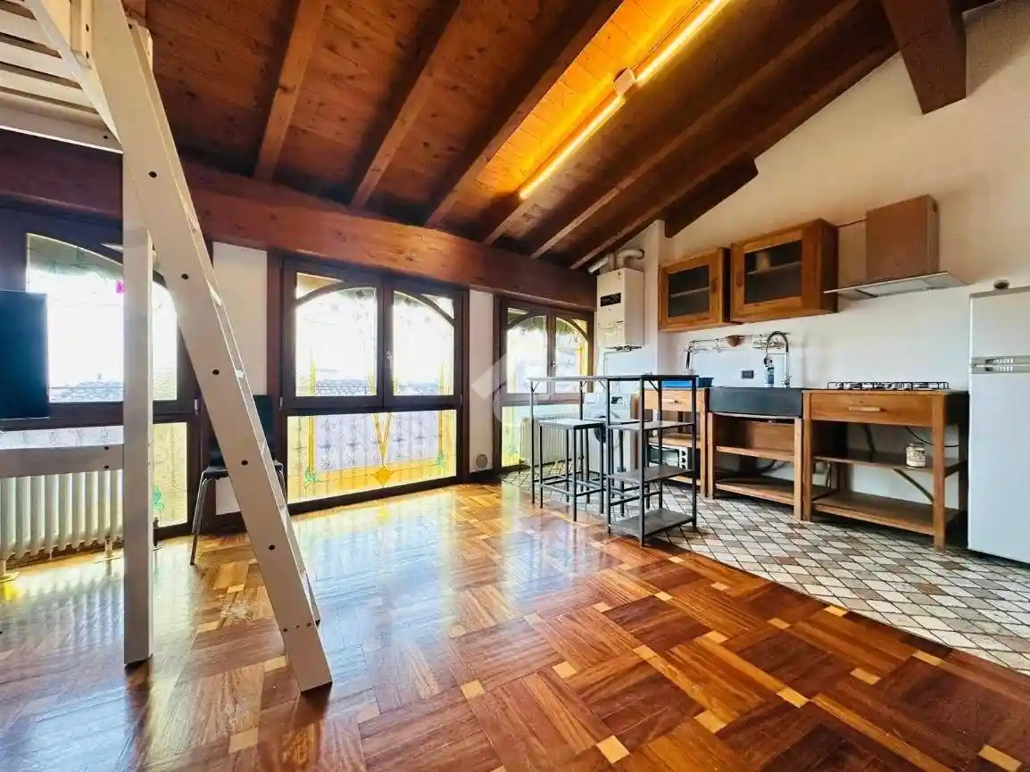 Appartamento in vendita a Caravaggio