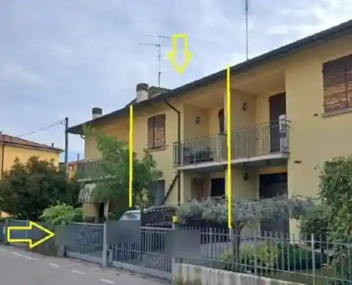 Casa indipendente in vendita a Ravenna