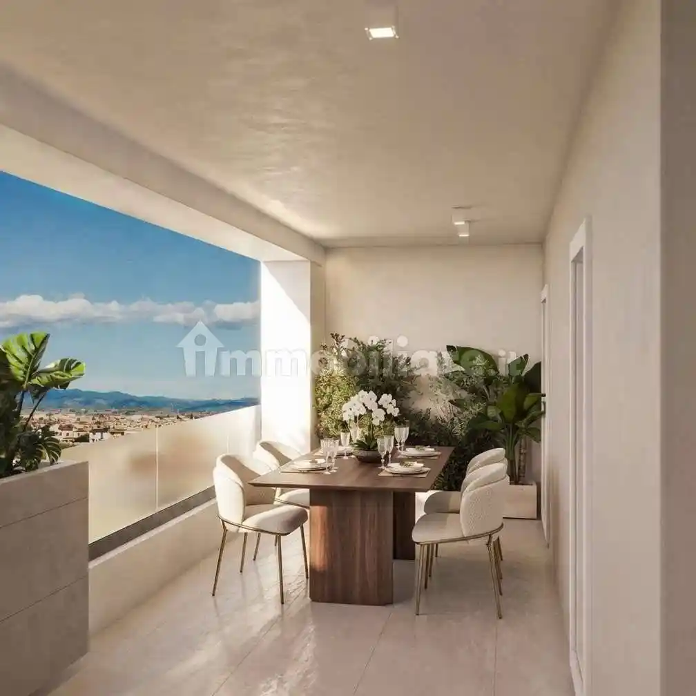 Attico - Mansarda in vendita a Monserrato