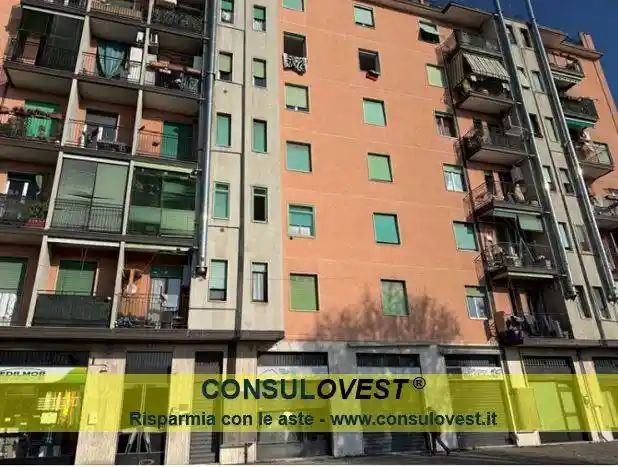 Appartamento in vendita a Limbiate