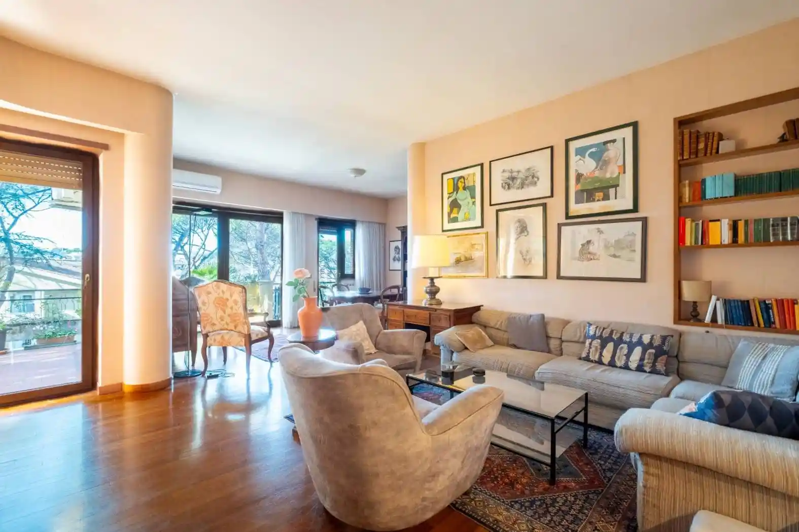 Appartamento in vendita a Roma