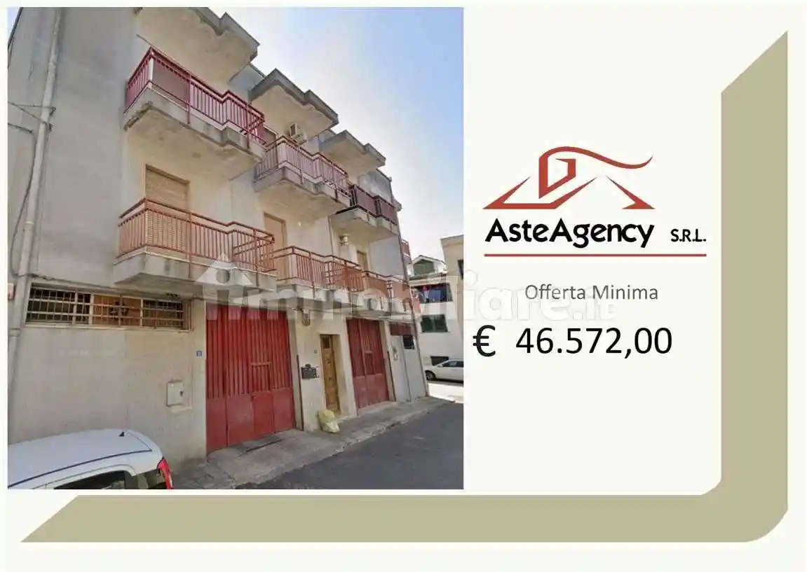 Appartamento in vendita a San Giorgio Ionico