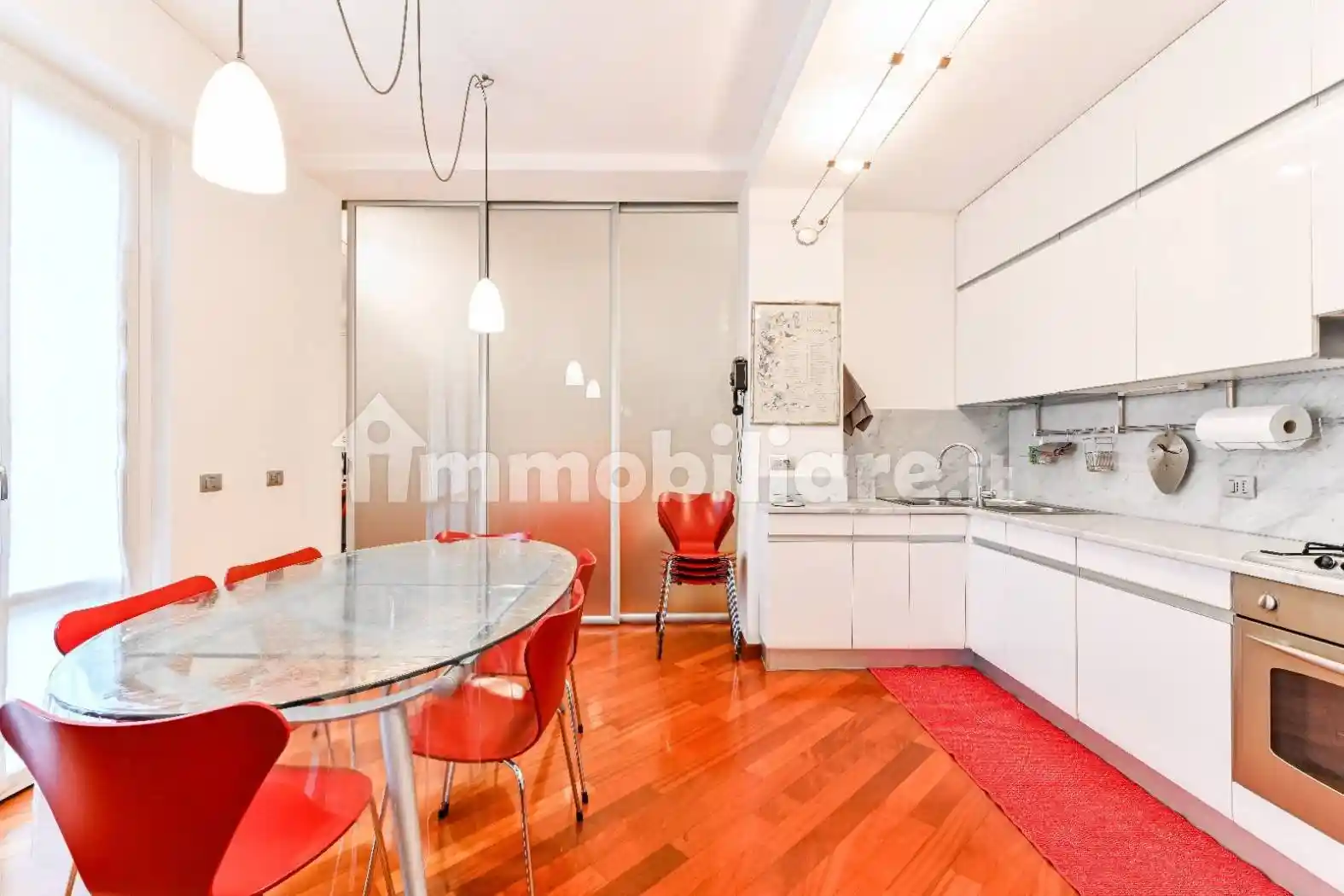 Appartamento in vendita a Milano