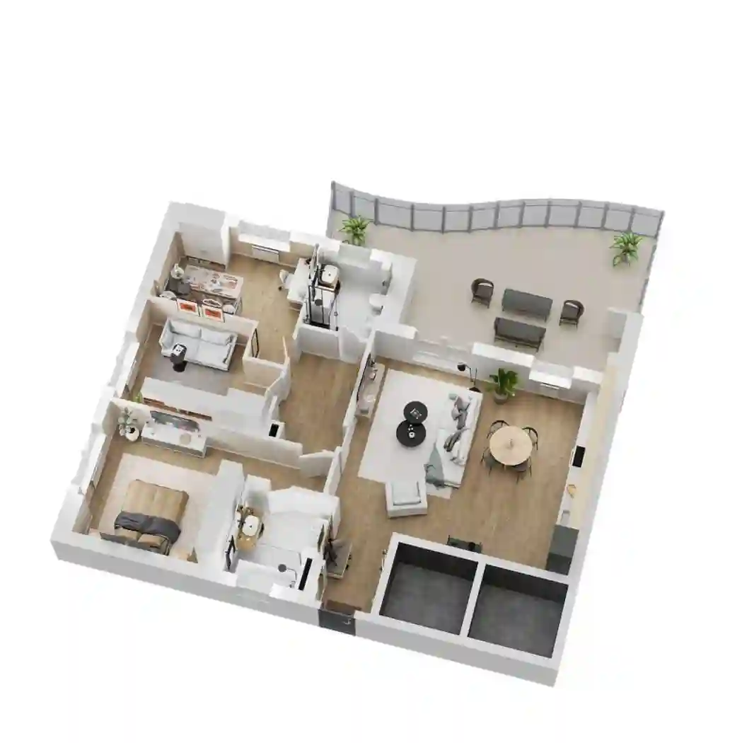 Appartamento - foto 5