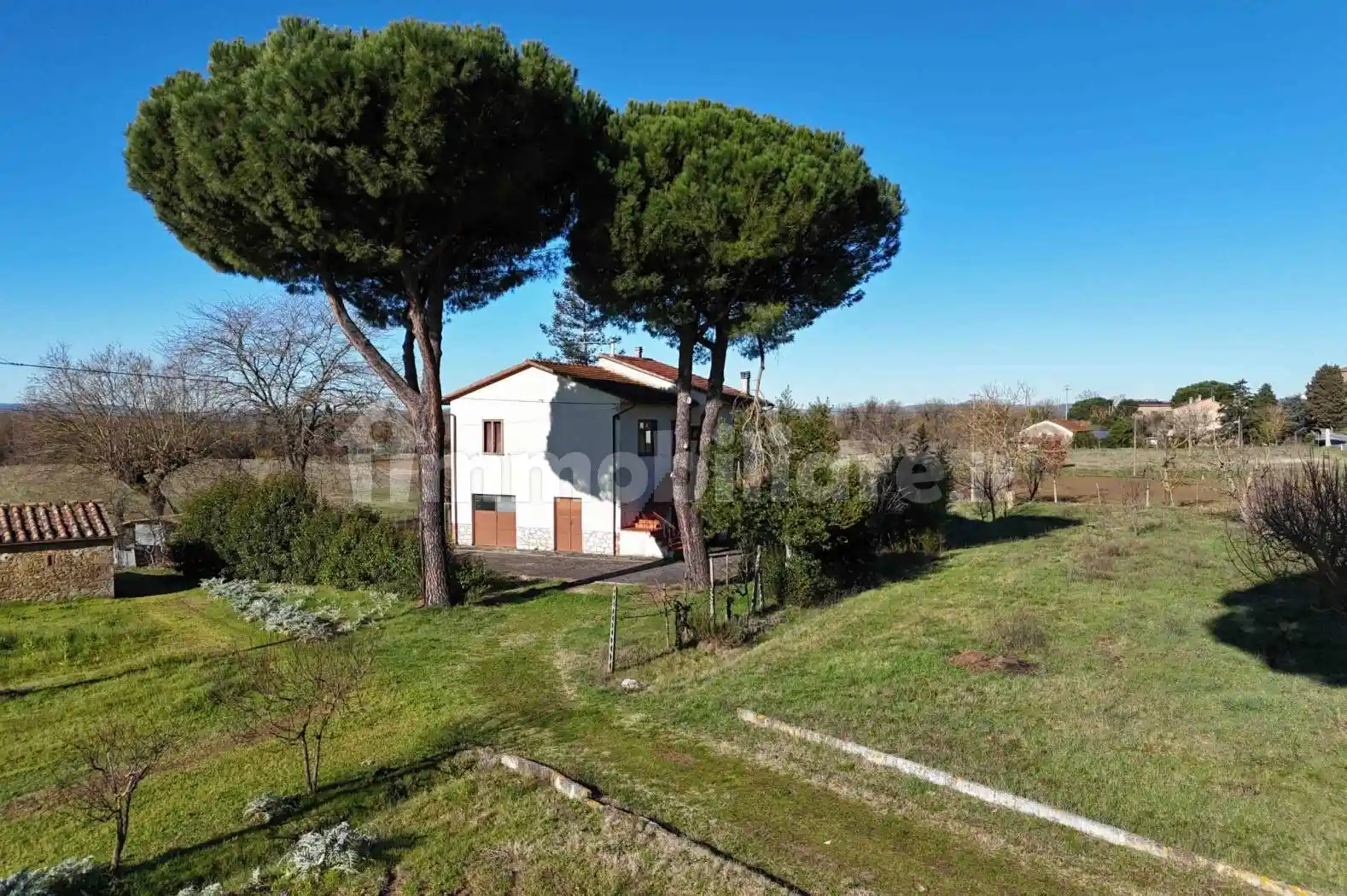 Villa in vendita a Cortona