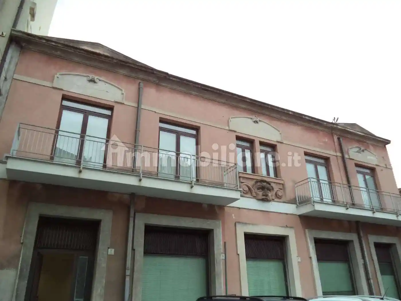 Palazzo - Edificio in vendita a Lentini