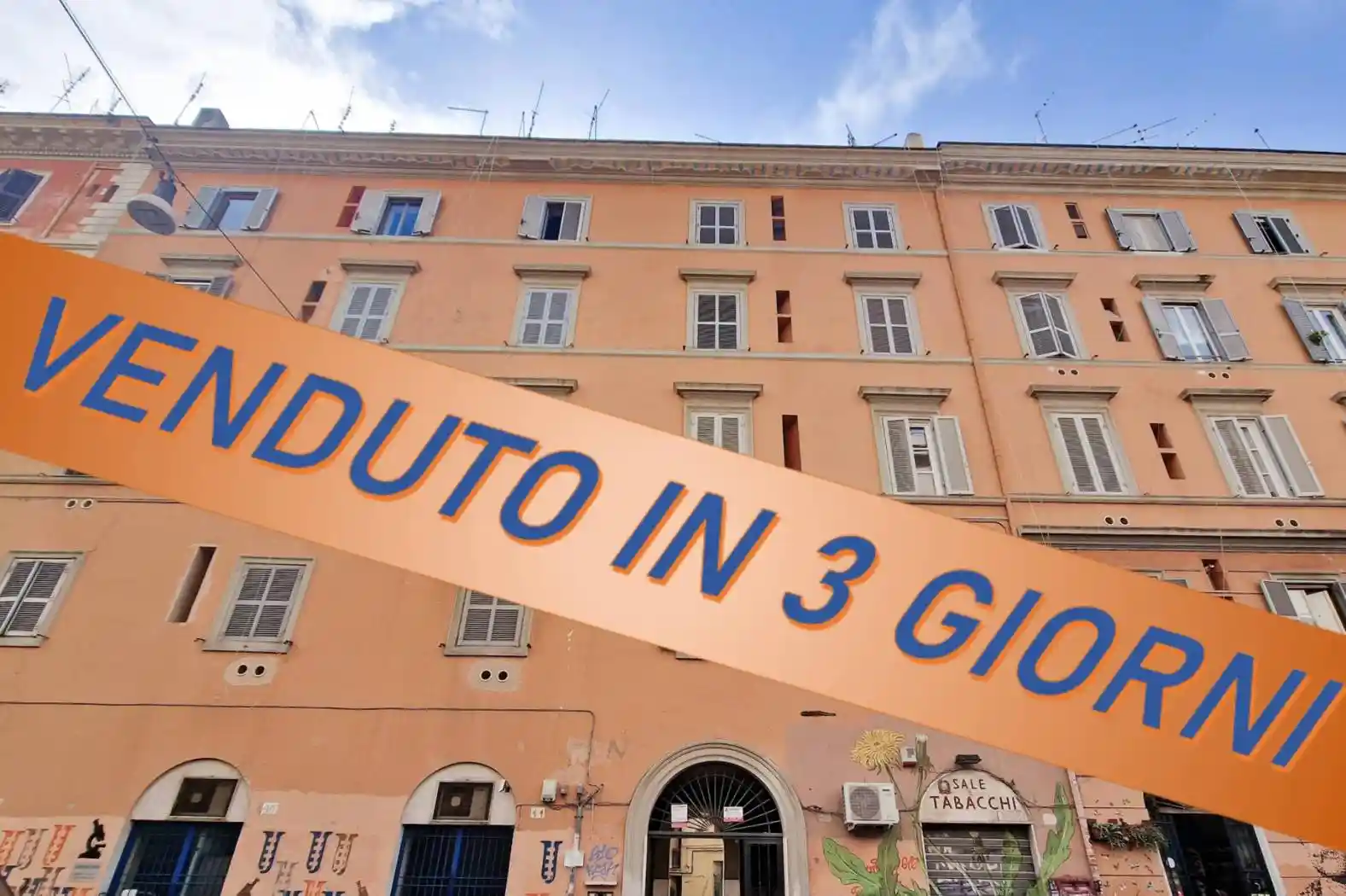 Appartamento in vendita a Roma