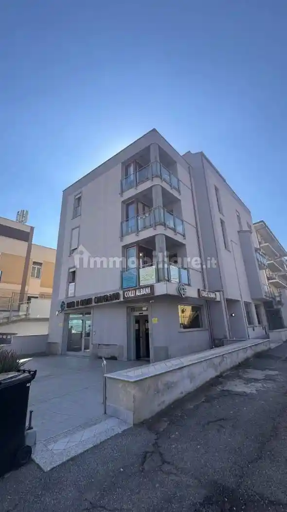 Appartamento in vendita a Grottaferrata