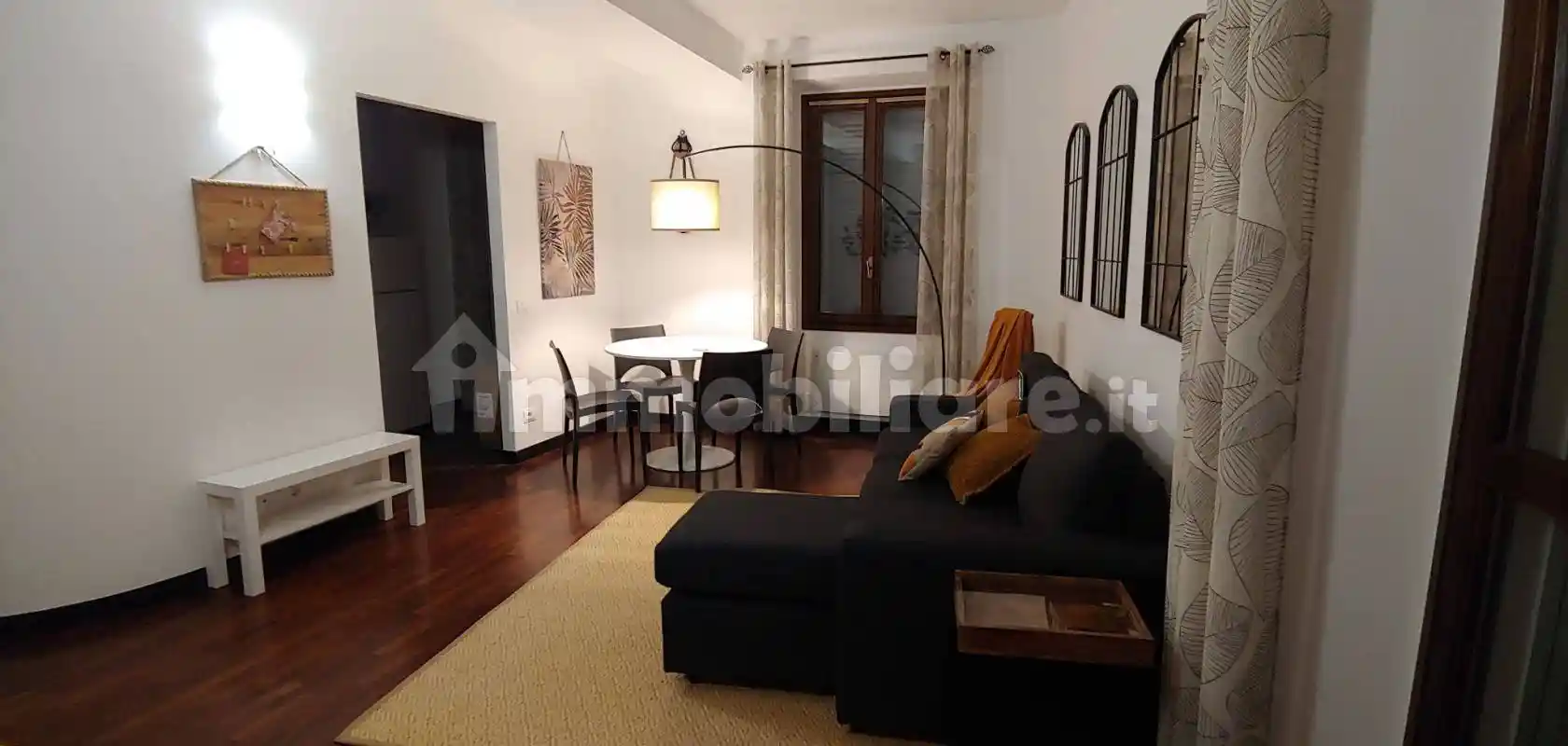 Appartamento in affitto a Pavia