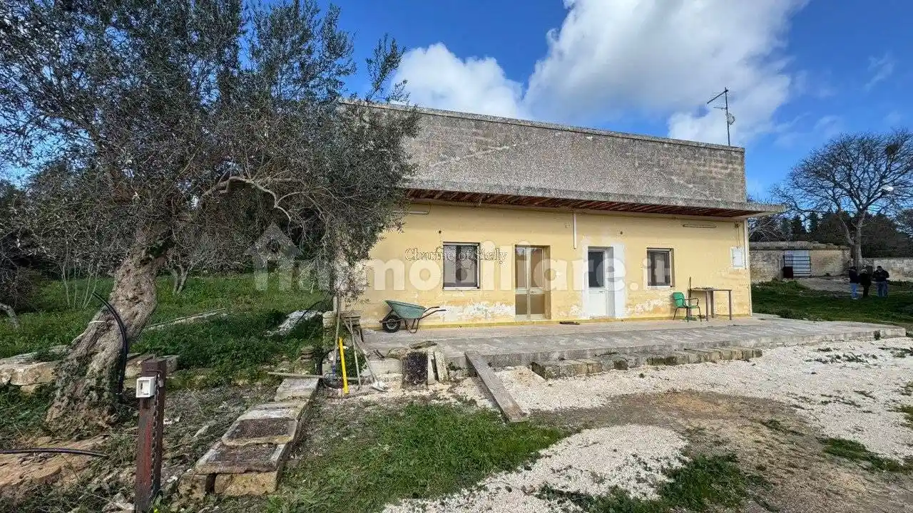Casa indipendente in vendita a Noto