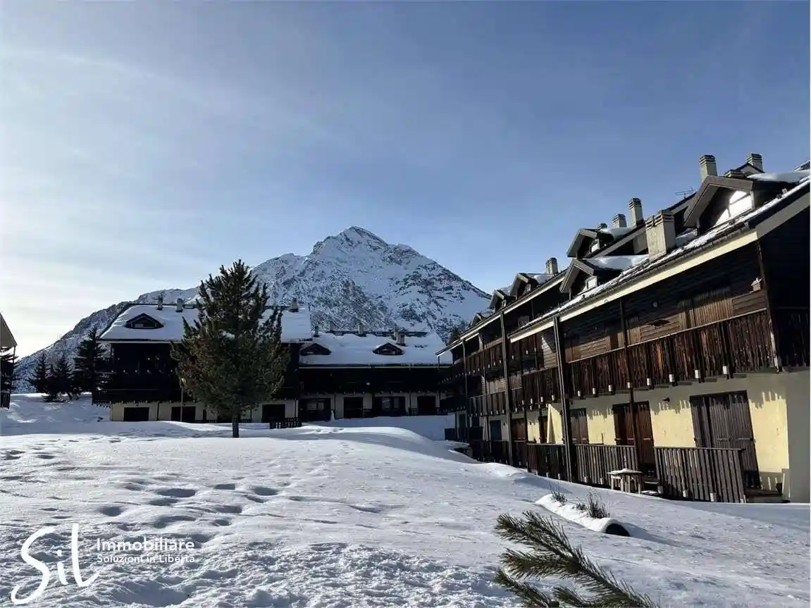 Appartamento in vendita a Cesana Torinese