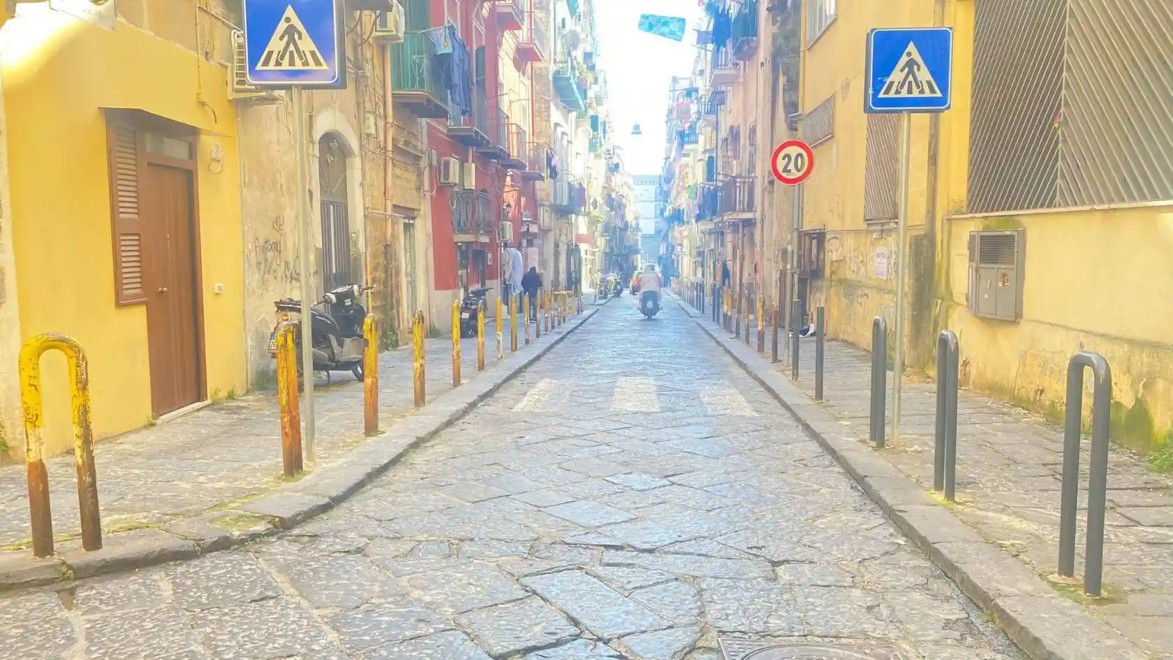 Appartamento in vendita a Napoli