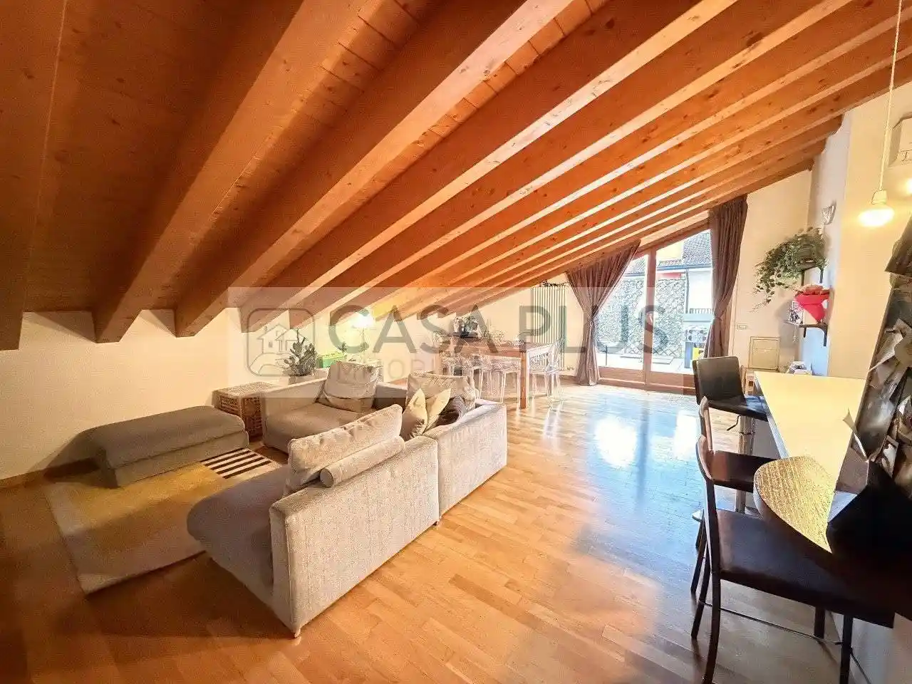 Attico - Mansarda in vendita a Tombolo