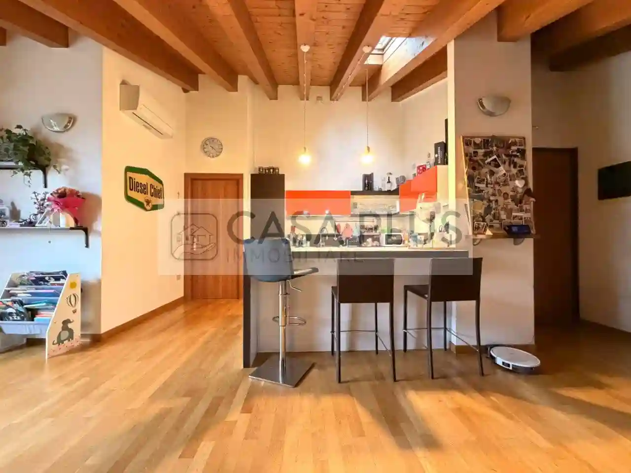 Attico - Mansarda - foto 3