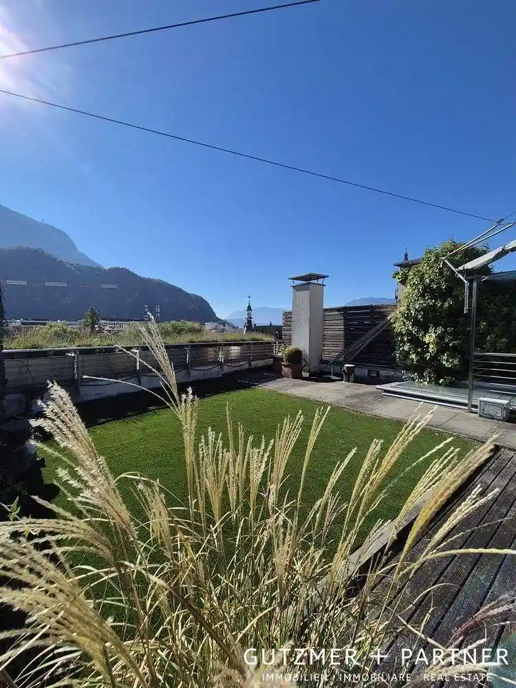 Attico - Mansarda in vendita a Bolzano