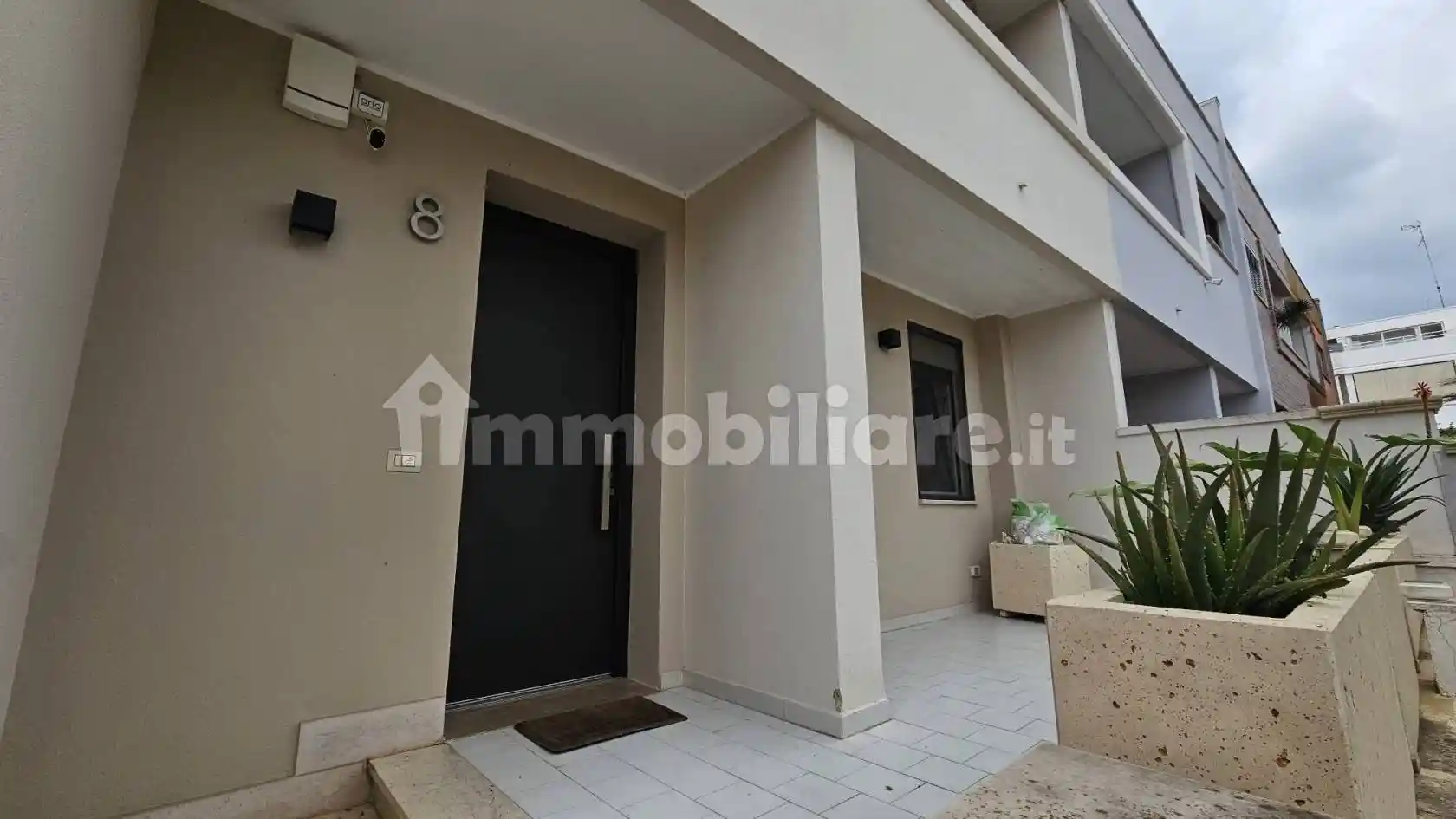 Villetta a schiera in vendita a Cavallino