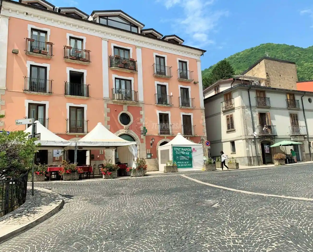 Appartamento in vendita a Monteforte Irpino