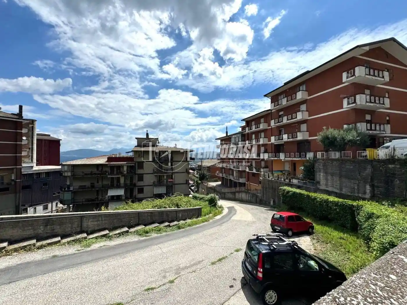 Appartamento in vendita a Mercogliano