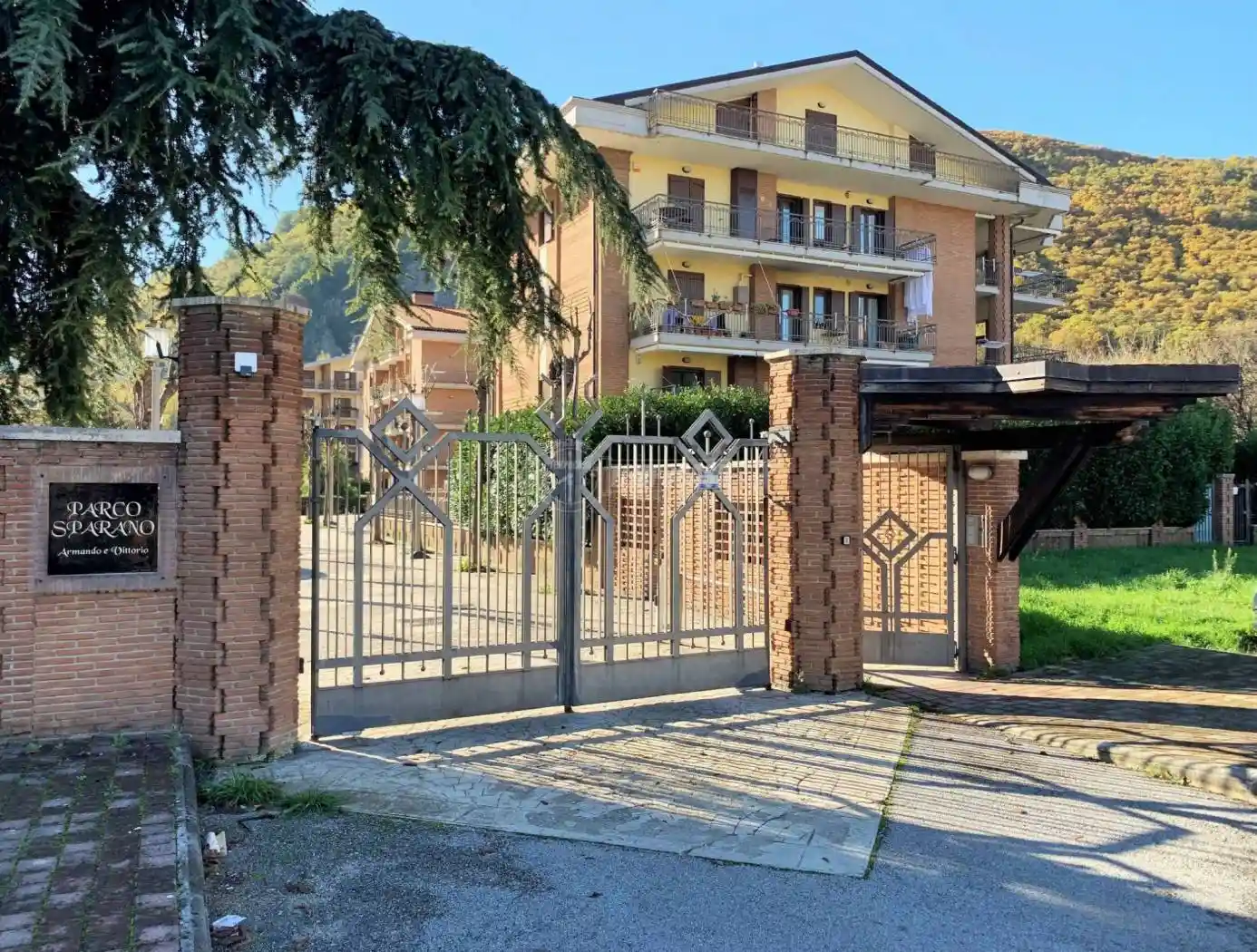 Appartamento in vendita a Mercogliano