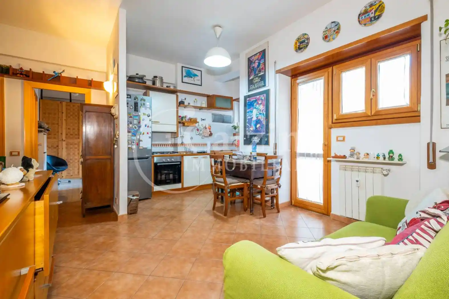 Appartamento in vendita a Roma