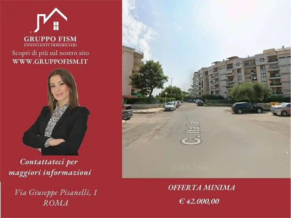 Appartamento in vendita a Anzio