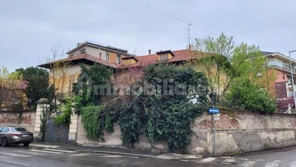 Villa in vendita a Vigevano