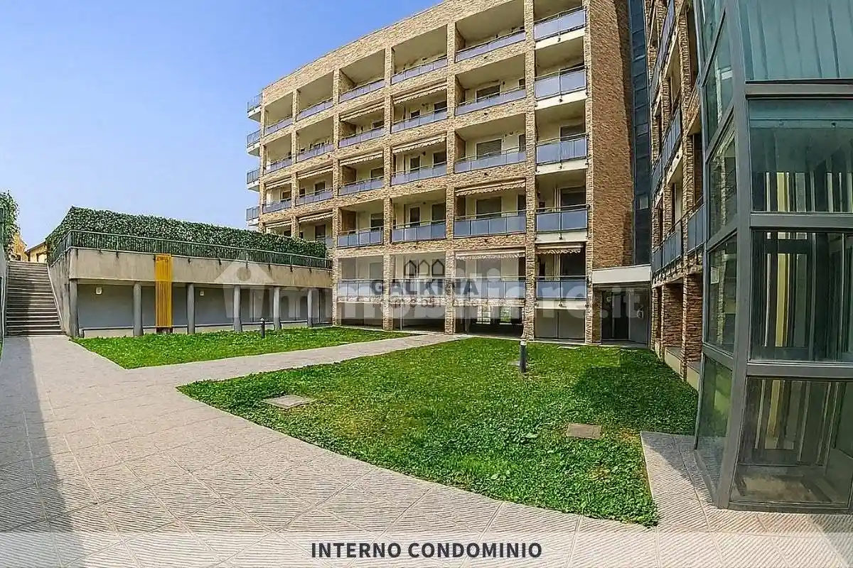 Appartamento in vendita a Cesano Maderno