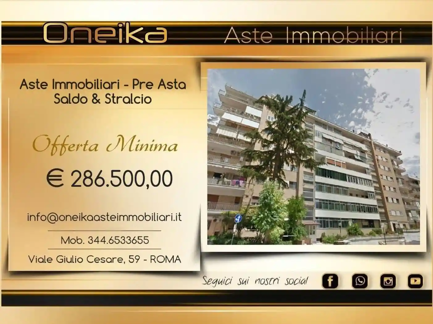 Appartamento in vendita a Napoli