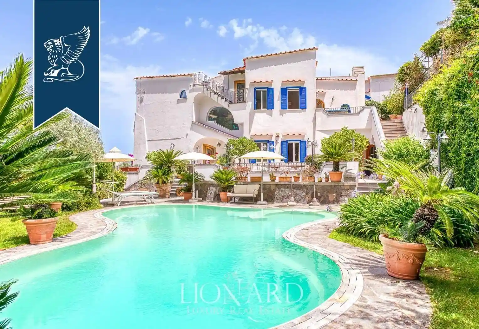 Villa in vendita a Casamicciola Terme