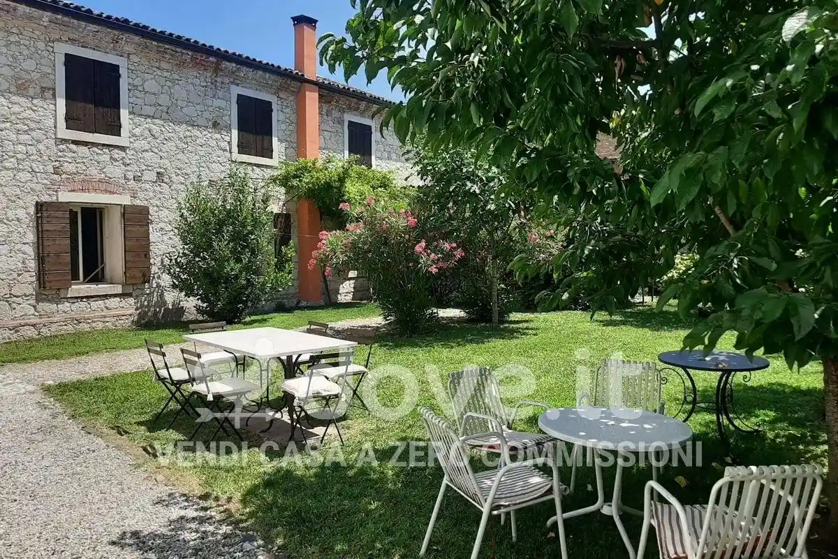 Villa in vendita a Cologna Veneta