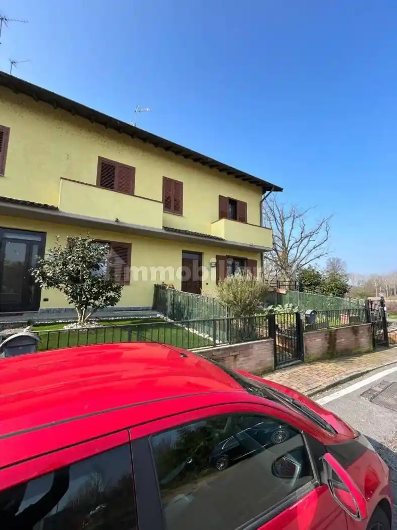 Villetta a schiera in vendita a Marzano