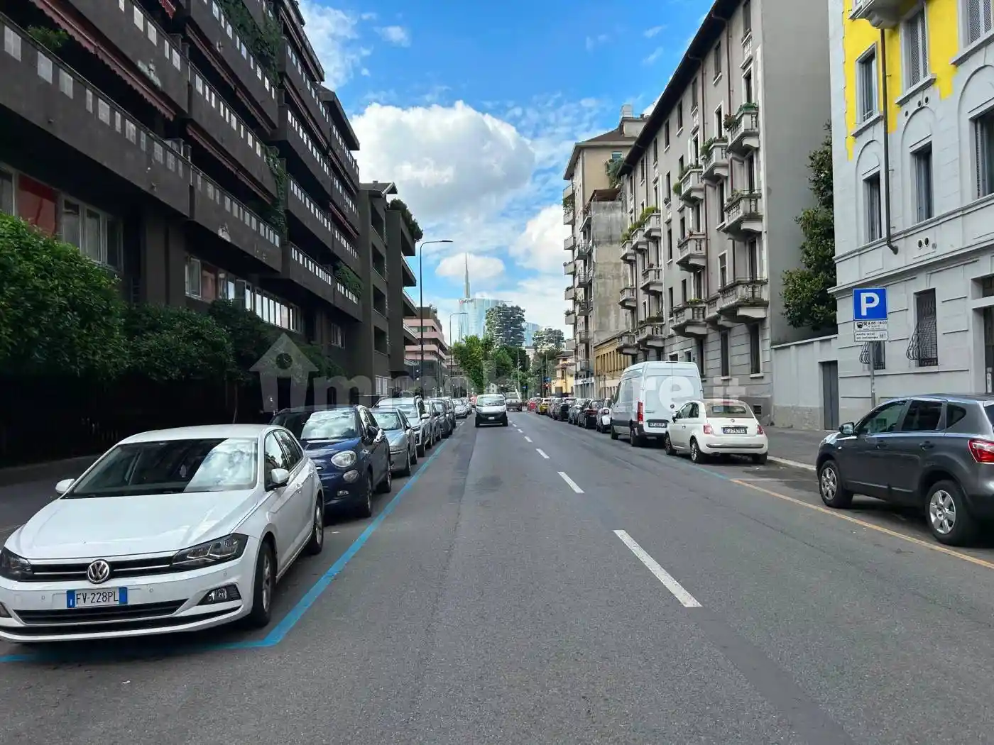 Appartamento in vendita a Milano