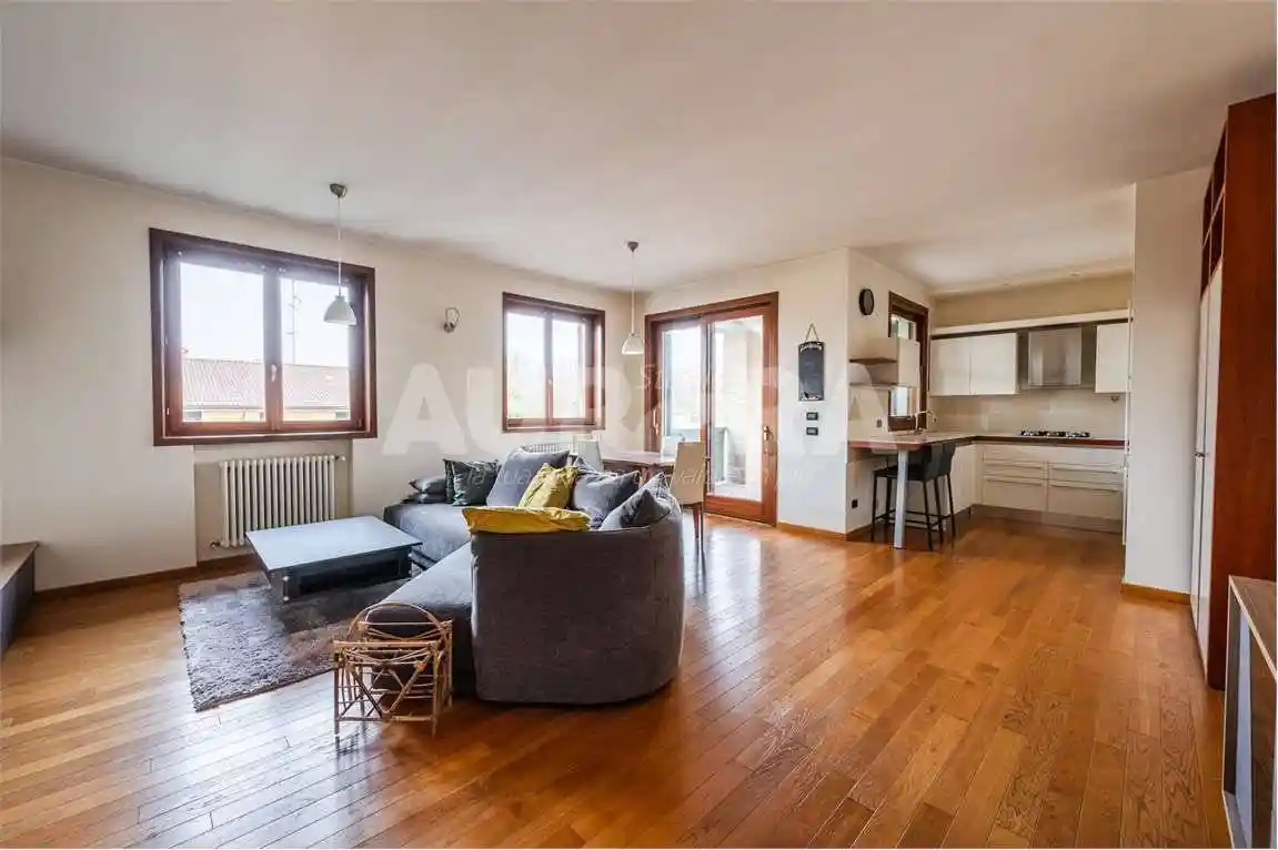 Attico - Mansarda in vendita a San Prospero