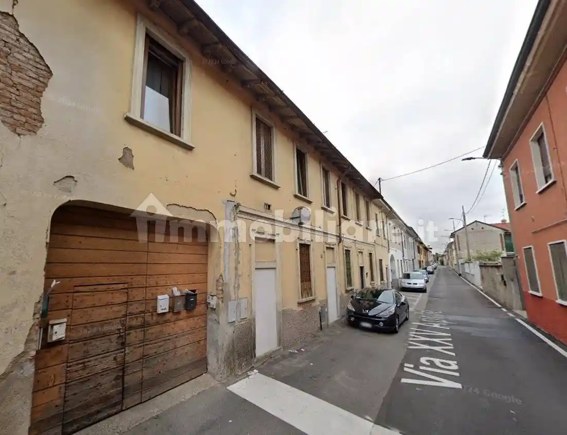 Appartamento in vendita a Cerro Maggiore