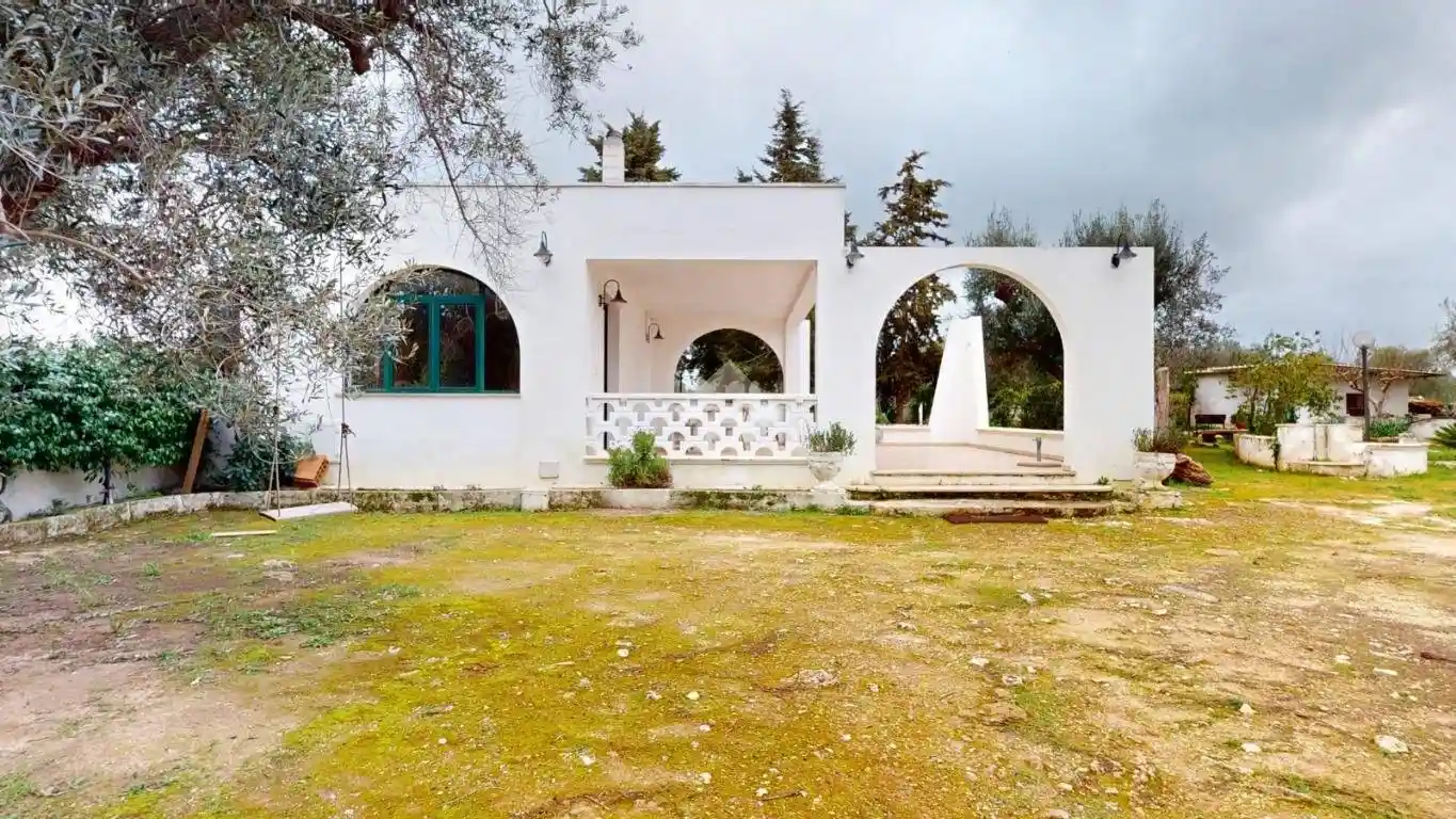 Villa in vendita a San Michele Salentino