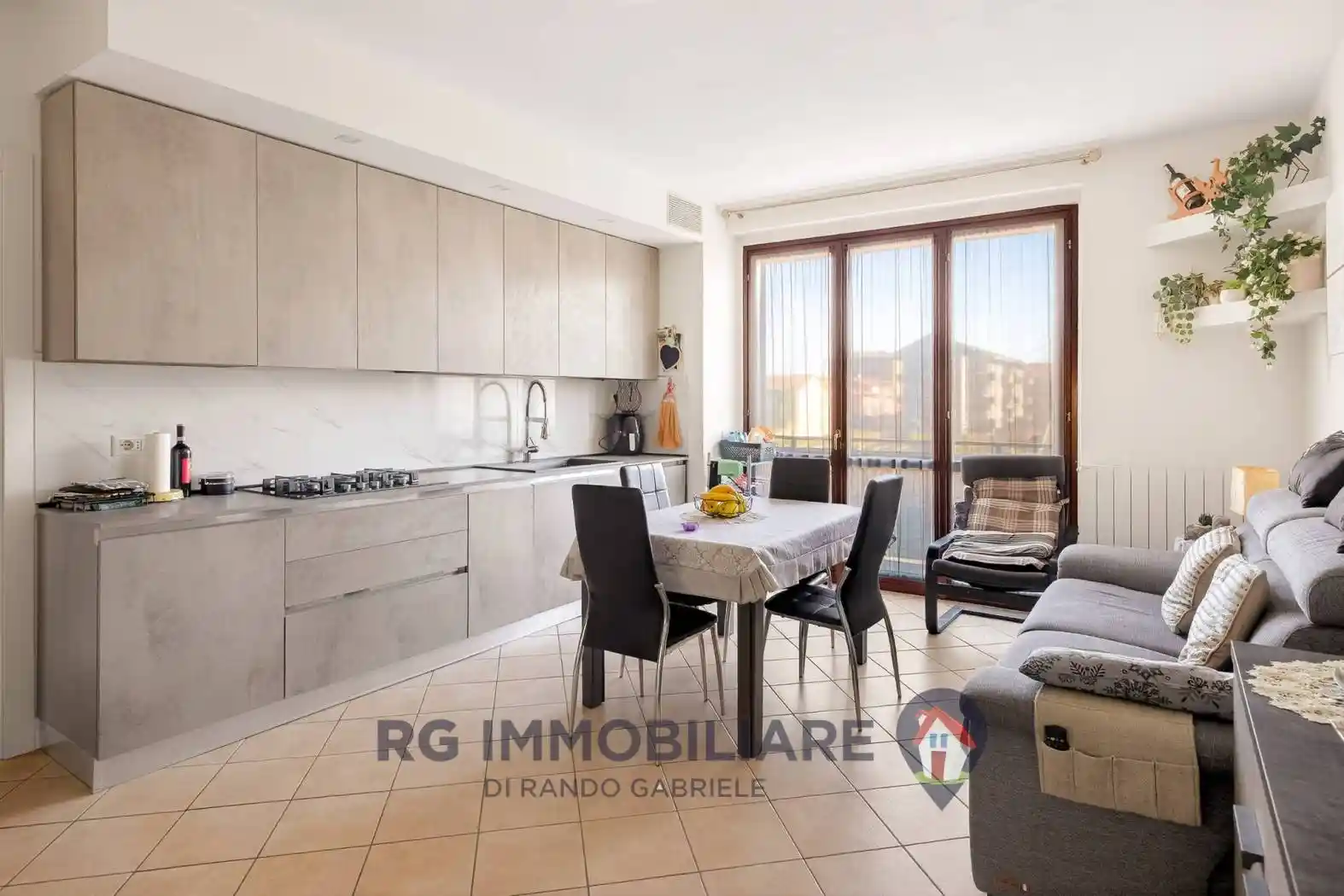 Appartamento in vendita a Mulazzano