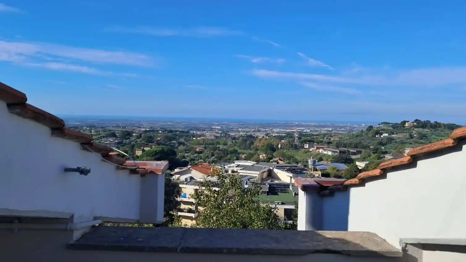 Attico - Mansarda in affitto a Albano Laziale