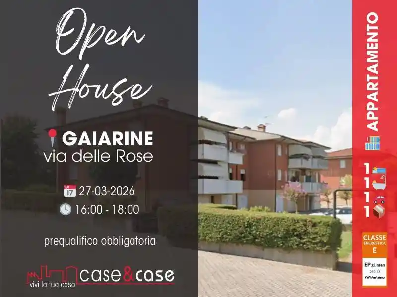 Appartamento in vendita a Gaiarine