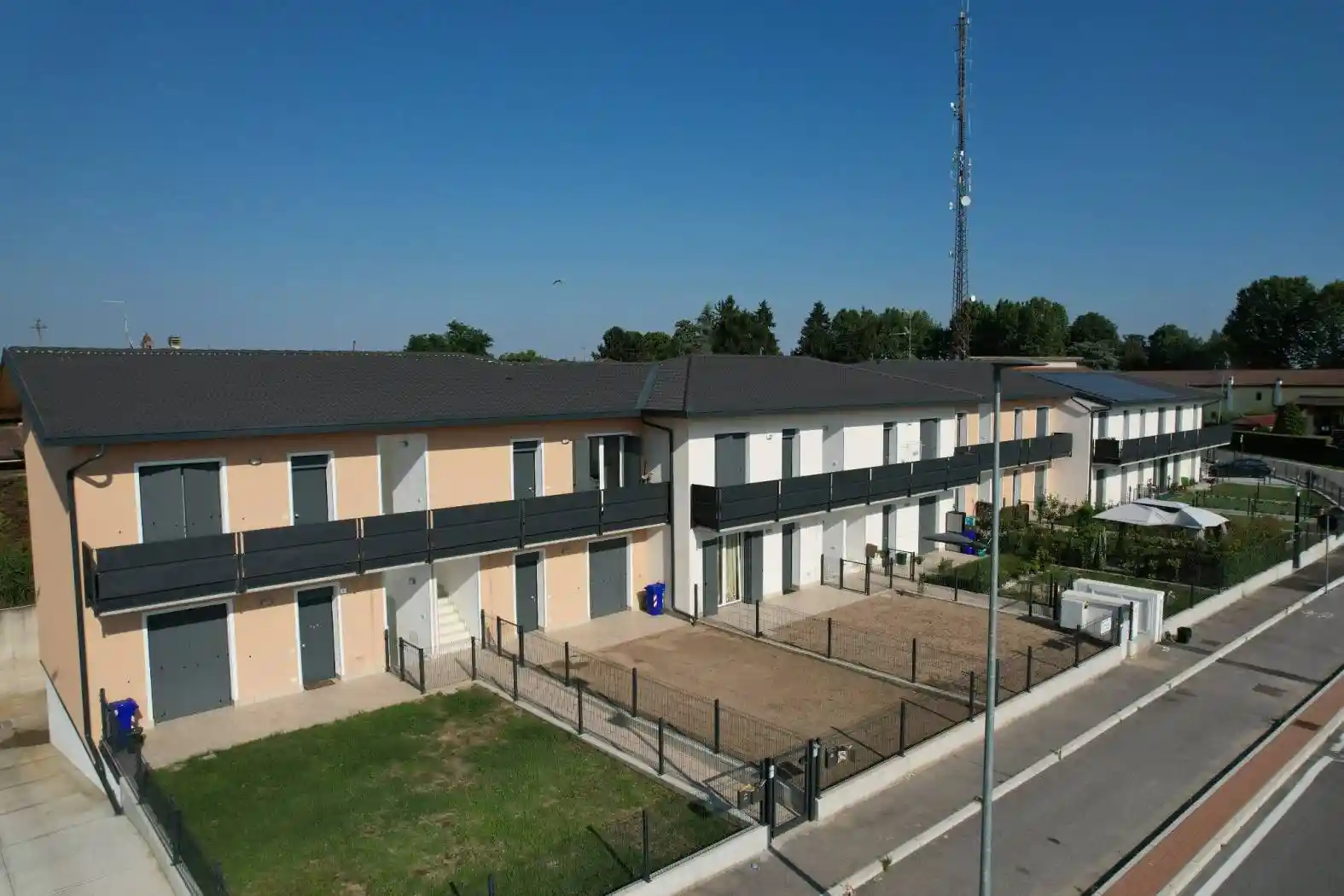 Appartamento in affitto a Cerea