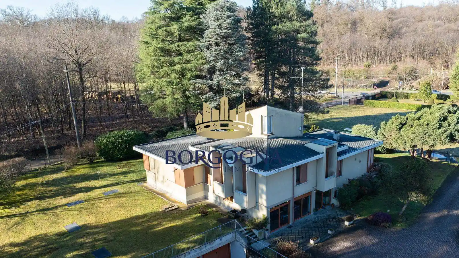 Villa in vendita a Gallarate