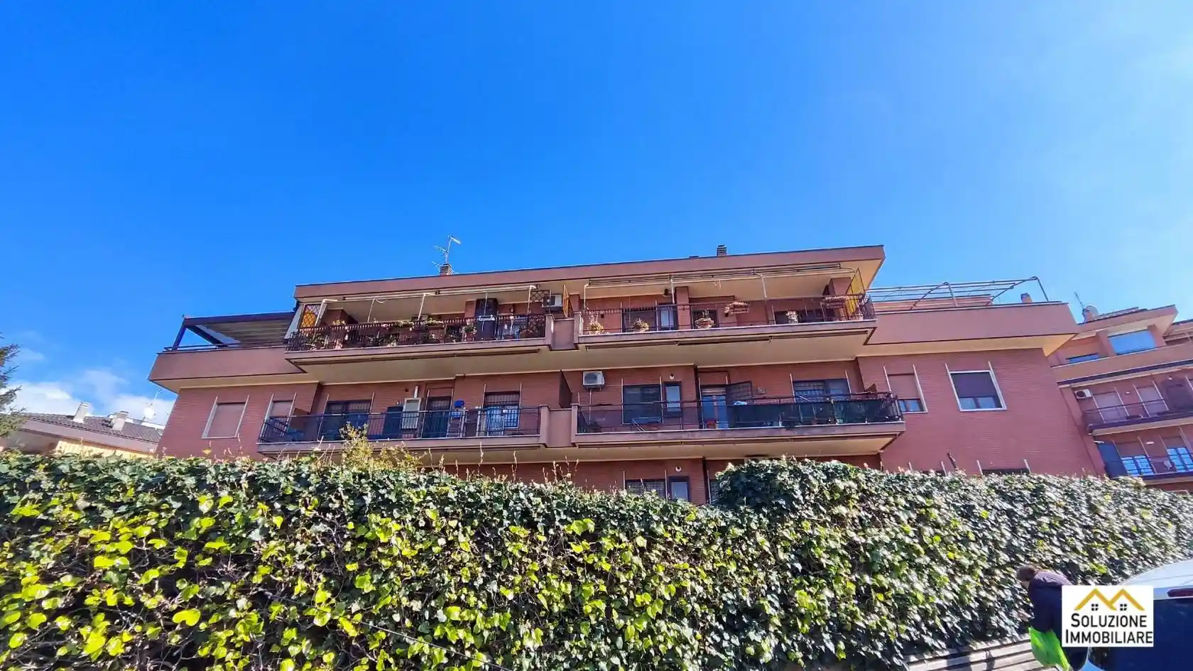 Appartamento in affitto a Marino