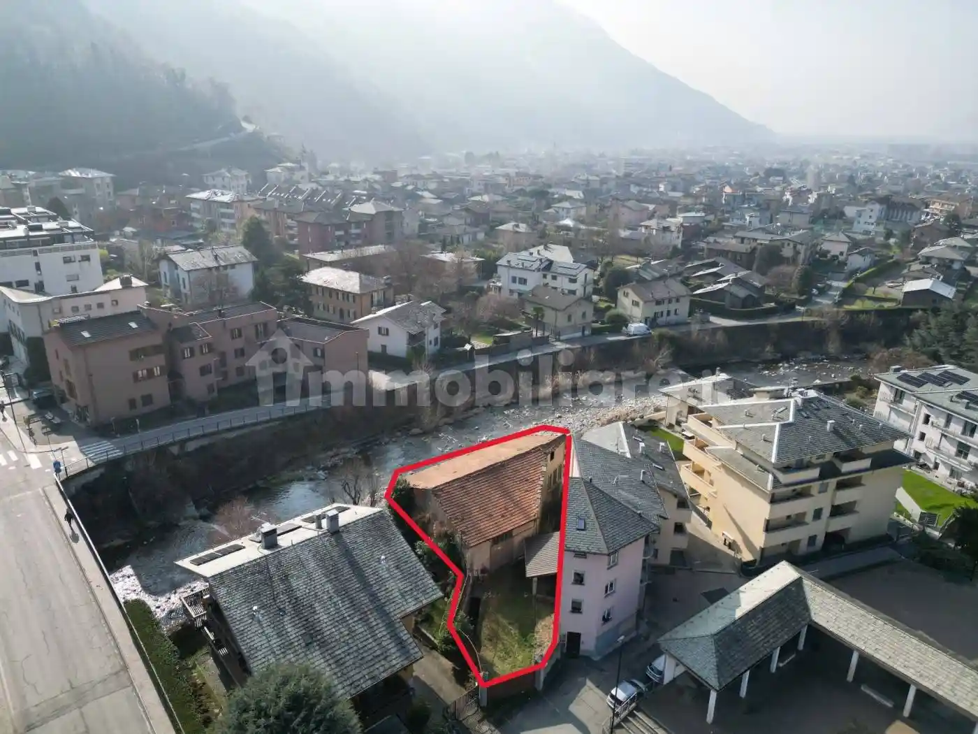 Rustico - Casale in vendita a Morbegno