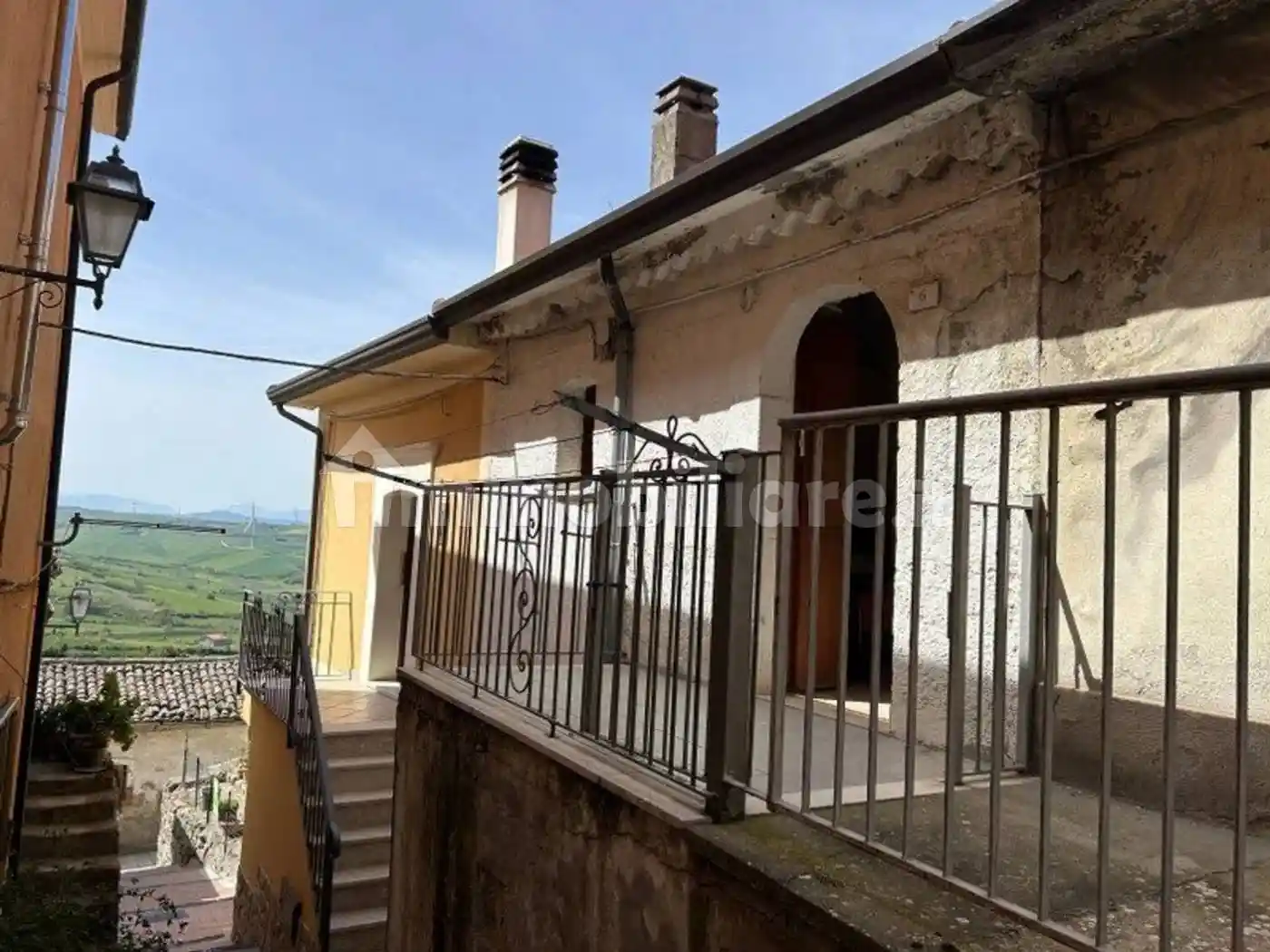 Villa in vendita a Savignano Irpino
