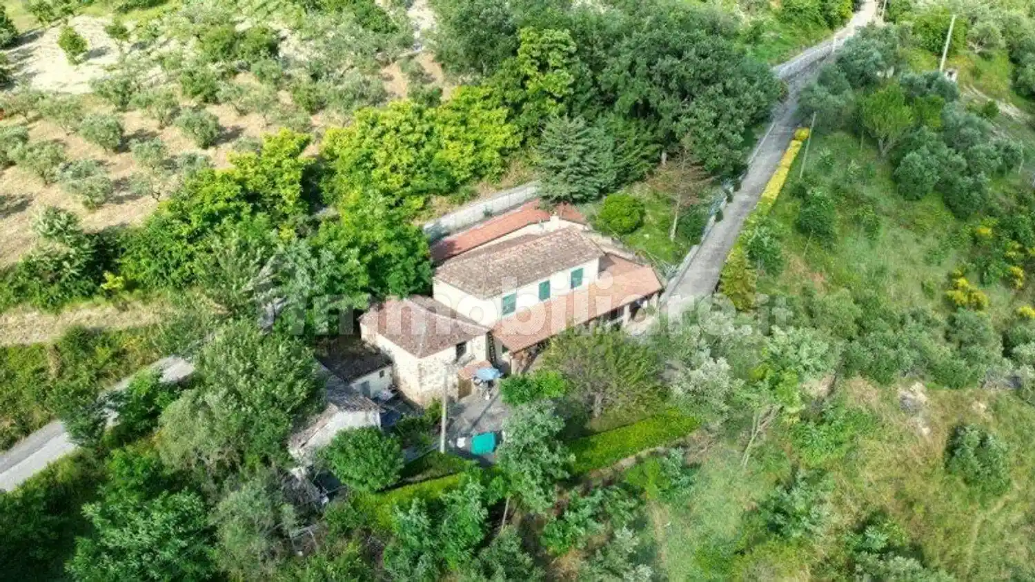 Villa in vendita a Ariano Irpino