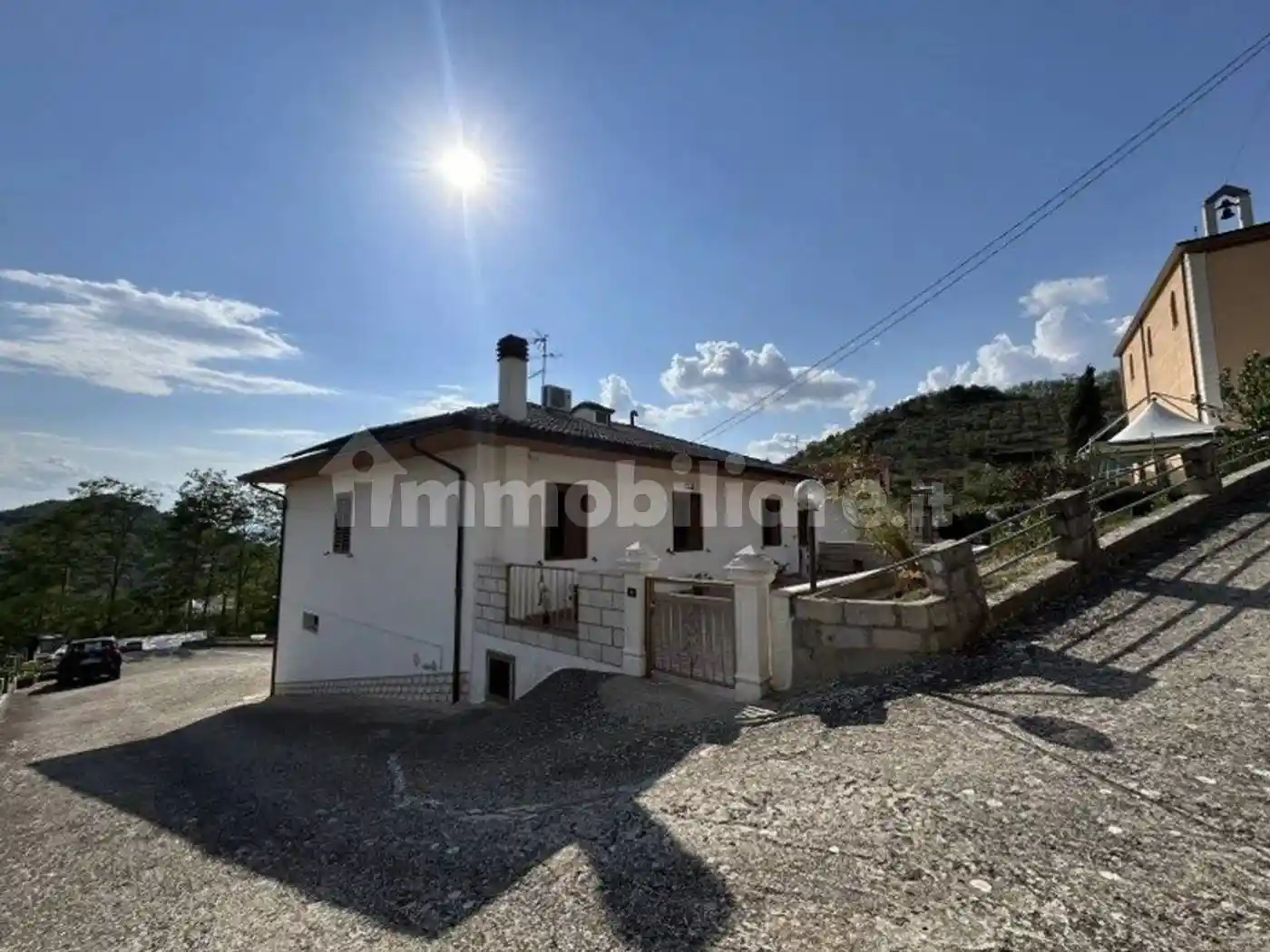 Villa in vendita a Ariano Irpino